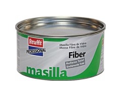 Masilla krafft fiber fibra vidrio 1400gr 14465