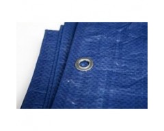 Lona toldo azul para usos varios 2x3m azul hepoluz 83001