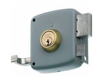 Cerradura mcm 2525-pr 100mm izquierda Cerradura mcm 2525-pr 100mm izquierda