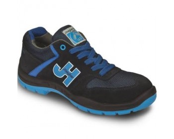 Zapato hayber style s1psrc azul marino