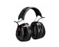 3m peltor worktunes pro am/fm radio headset, black, headband hrxs221a