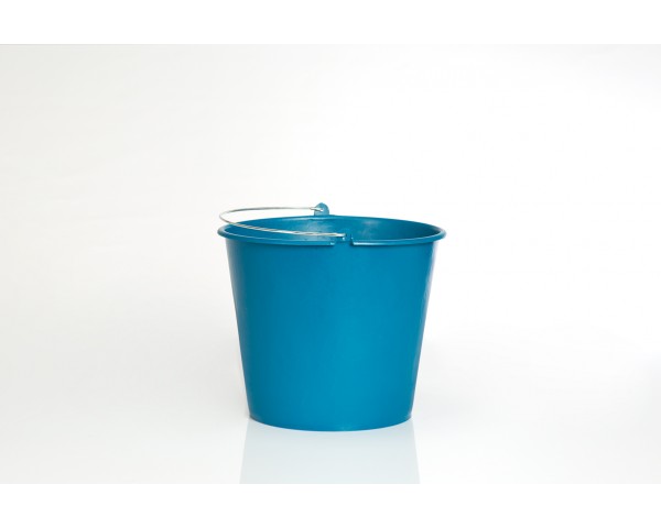 Cubo Agua Plastico Recuperado 12l en compry
