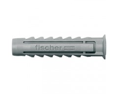 Fischer taco de expansión sx 6 x 30 s tornillo