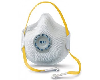 Mascarilla modex 2505 ffp3 nrd smart valvula Mascarilla modex 2505 ffp3 nrd smart valvula