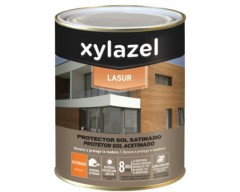 Xylazel sol satinado incoloro 750ml